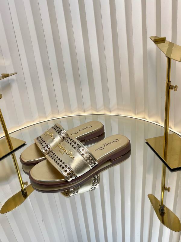 Dior Slippers Wmns ID:20250801-48